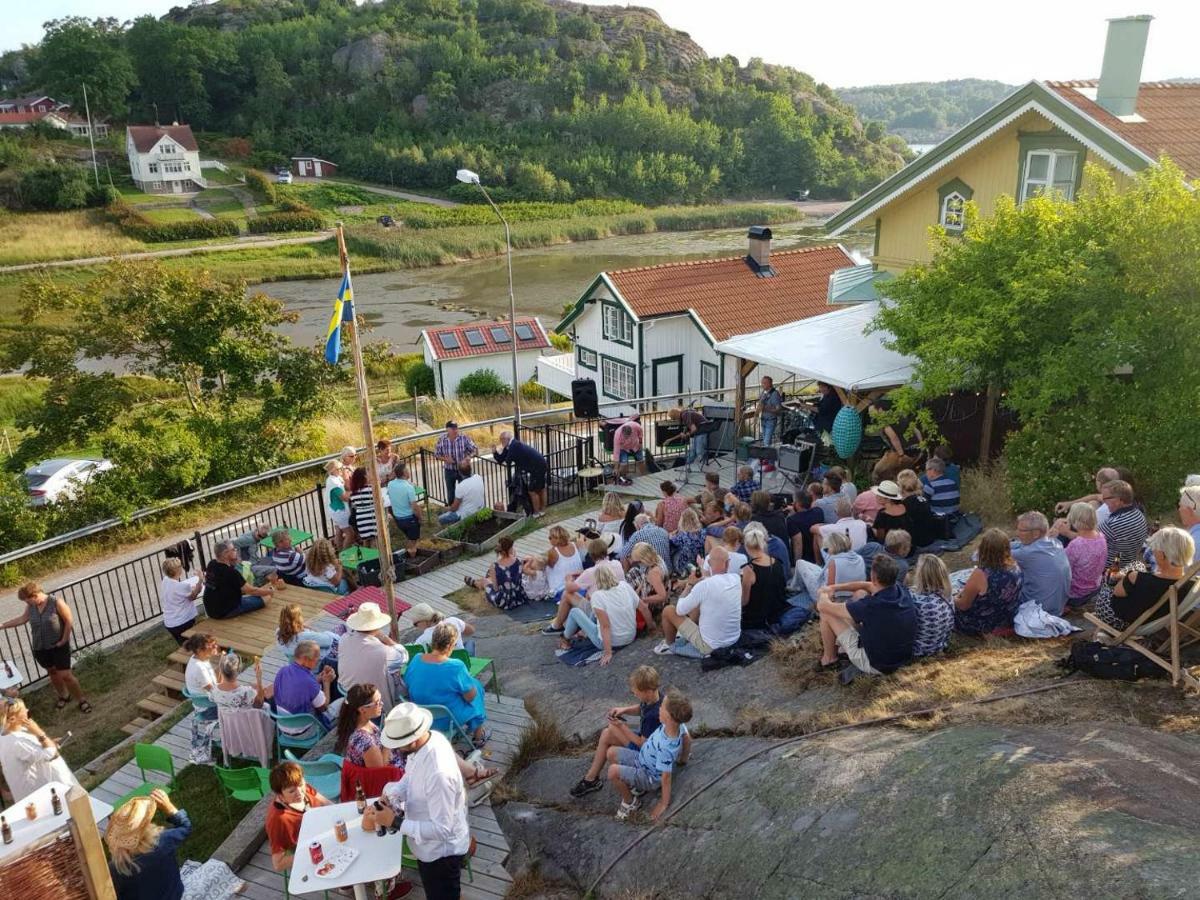 Hem Till Bengt Kungshamn Exterior photo